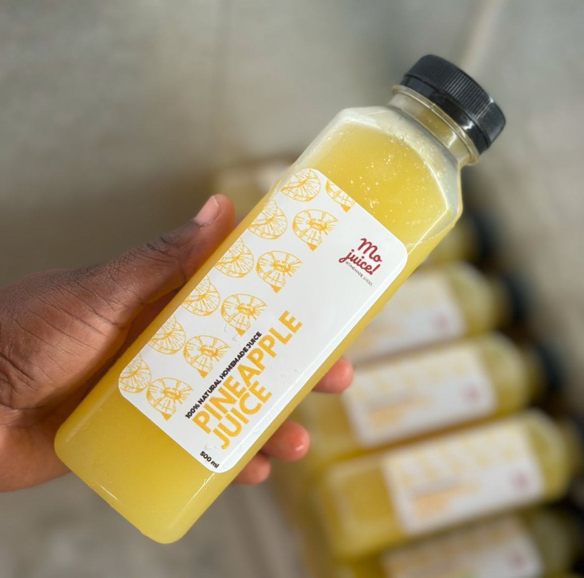 Pineapple Juice