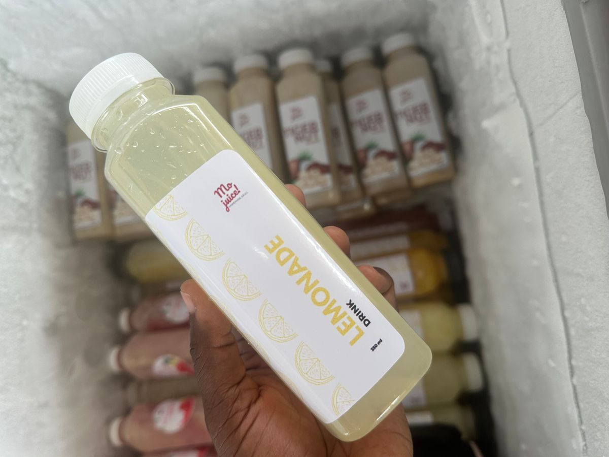 Lemonade 