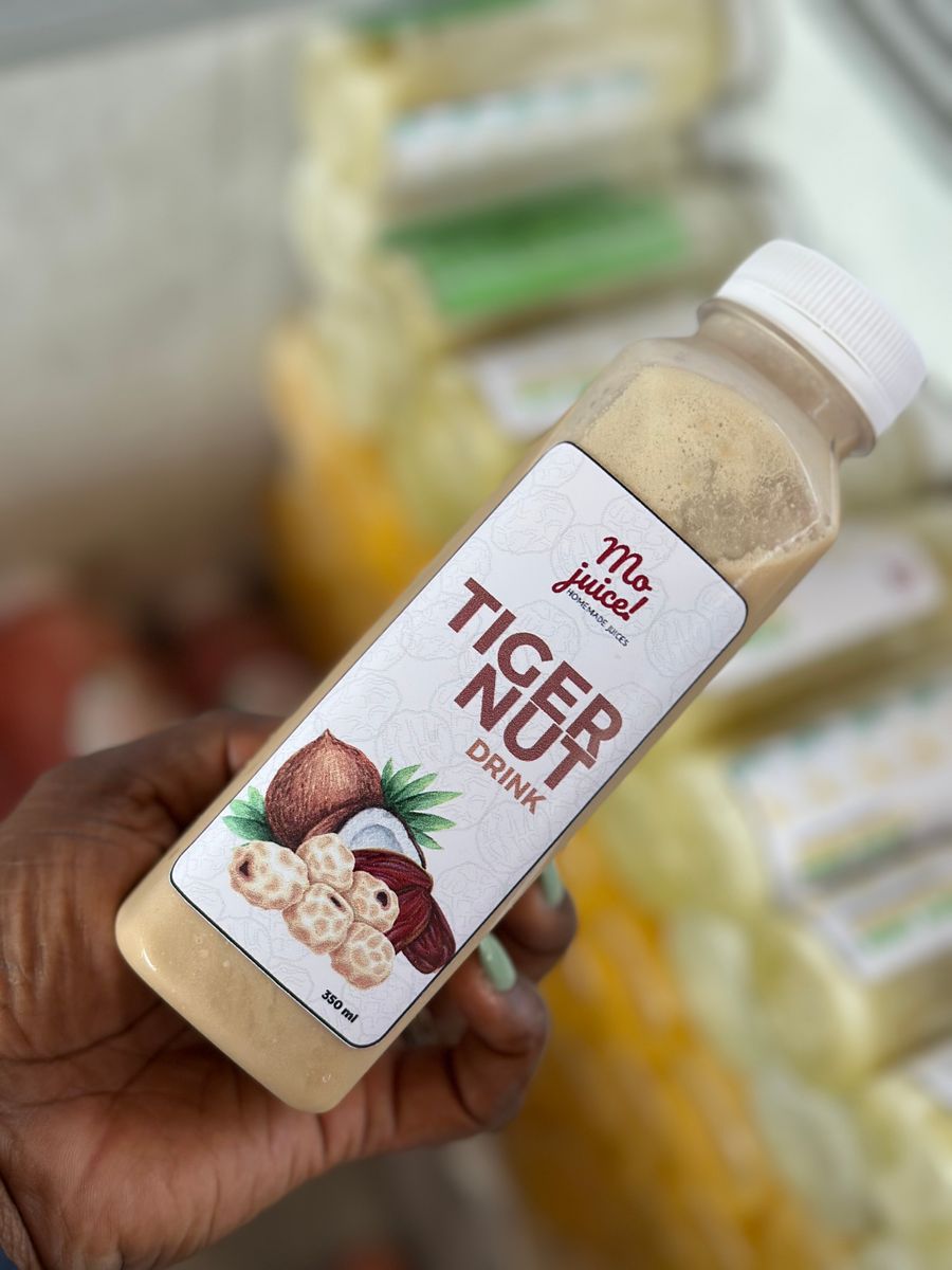 Tigernut Drink